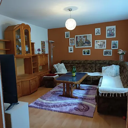 Haus Mali Apartament