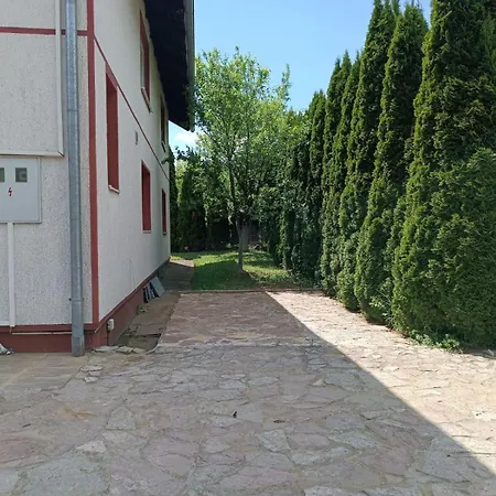 Apartament Haus Mali *
